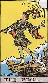 The Fool image
