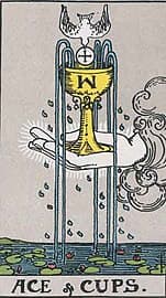 Ace of Cups image