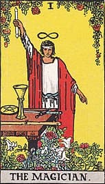 The Magician image