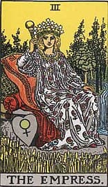 The Empress image