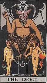 The Devil image